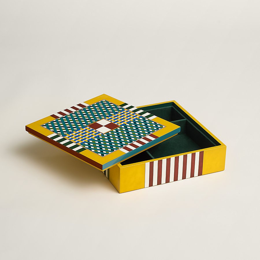Theoreme Jump & Sleep box | Hermès Hong Kong SAR Theoreme Jump & Sleep box | Hermès Hong Kong SAR